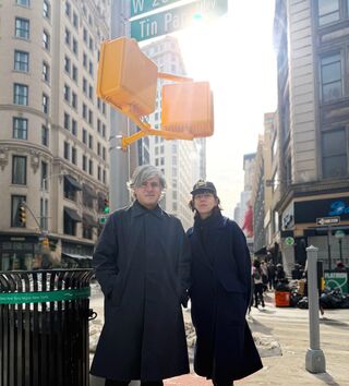 The Fiery Furnaces