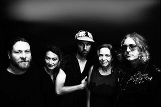 The Besnard Lakes